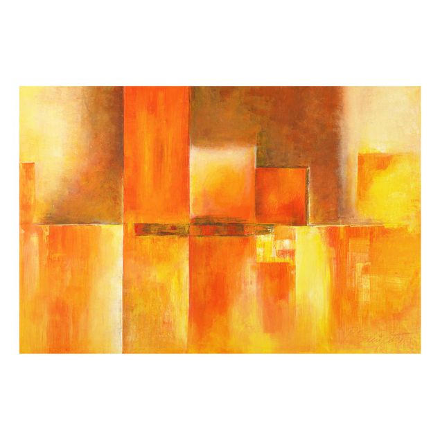 Tavlor orange Petra Schüßler - Amarna