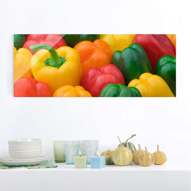 Kök dekoration Colourful Pepper Mix