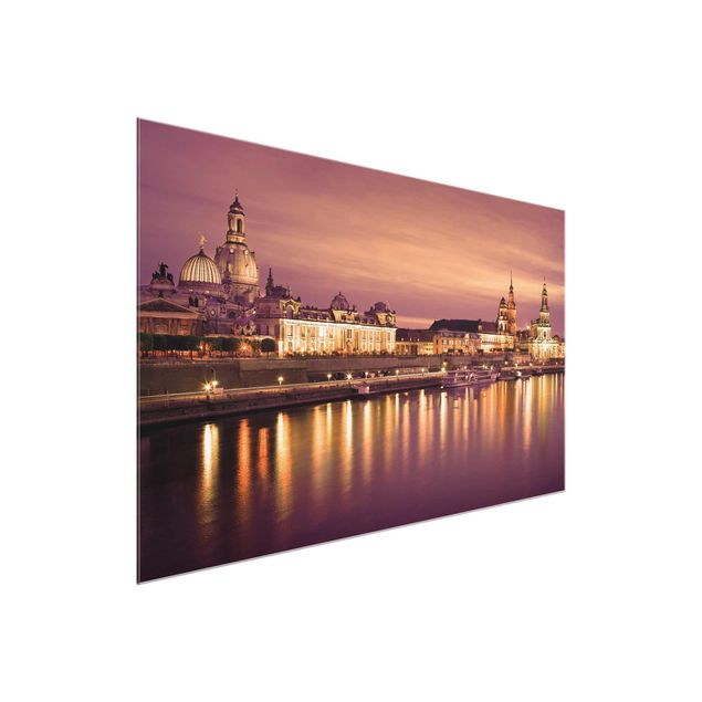 Tavlor modernt Canaletto Dresden