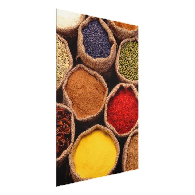 Tavlor Colourful Spices