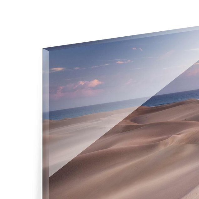 Tavlor natur View Of Dunes
