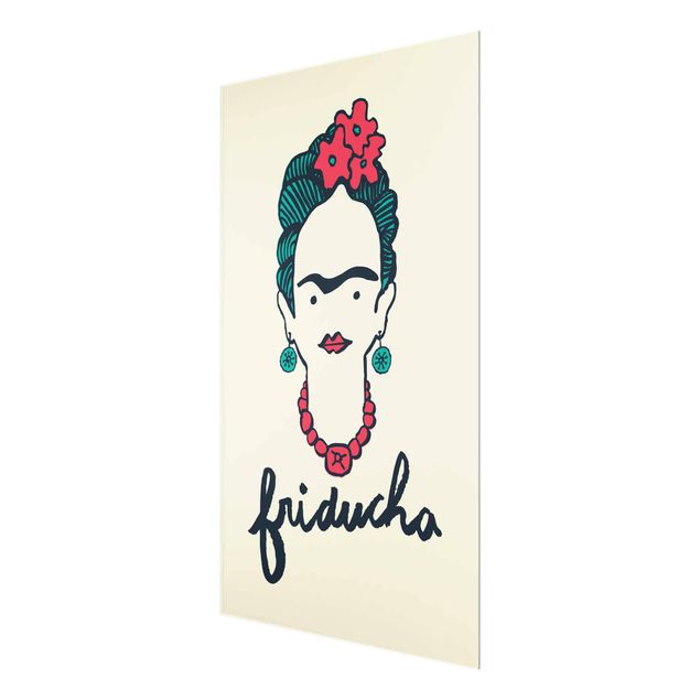 Tavlor Frida Kahlo Frida Kahlo - Friducha