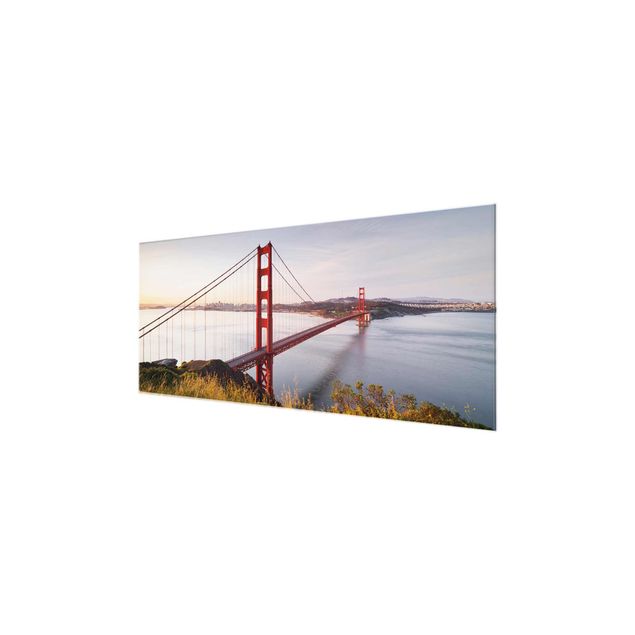 Tavlor Golden Gate Bridge In San Francisco