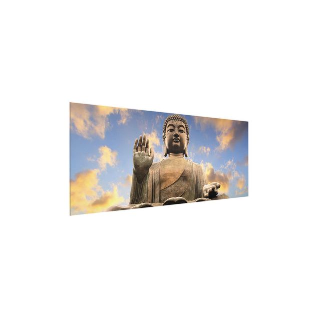 Tavlor modernt Big Buddha