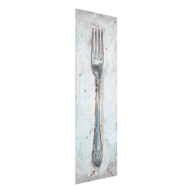 Tavlor Impressionistic Cutlery - Fork