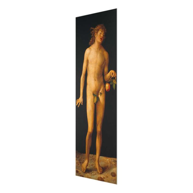 Tavlor modernt Albrecht Dürer - Adam