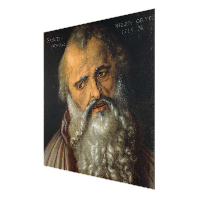 Tavlor modernt Albrecht Dürer - Apostle Philip