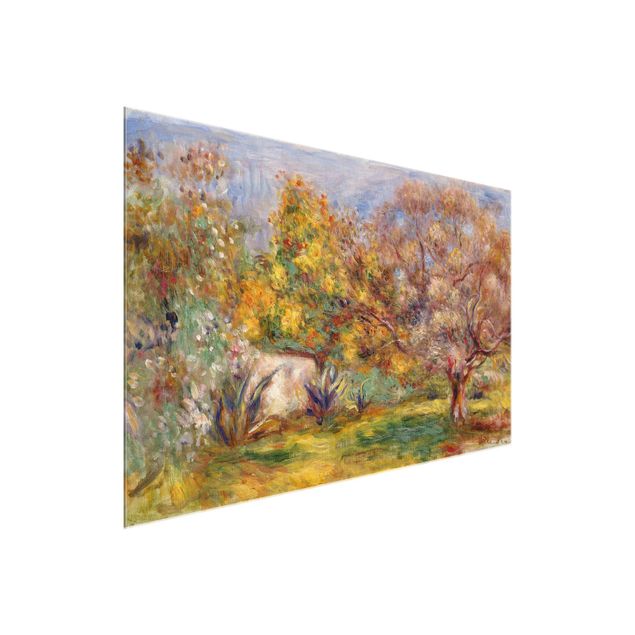 Konststilar Auguste Renoir - Olive Garden