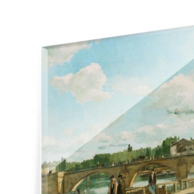 Konststilar Camille Pissarro - View Of Pontoise