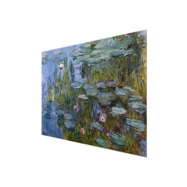 Tavlor landskap Claude Monet - Water Lilies (Nympheas)
