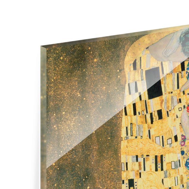 Tavlor konstutskrifter Gustav Klimt - The Kiss