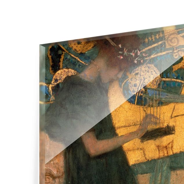 Tavlor modernt Gustav Klimt - Music