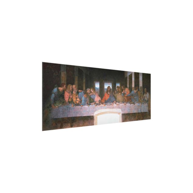 Konststilar Leonardo Da Vinci - The last Supper