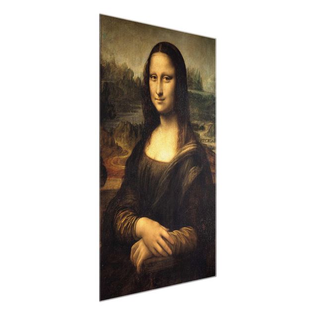 Konststilar Leonardo da Vinci - Mona Lisa