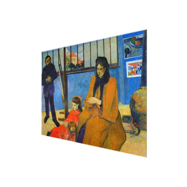 Tavlor konstutskrifter Paul Gauguin - The Schuffenecker Family