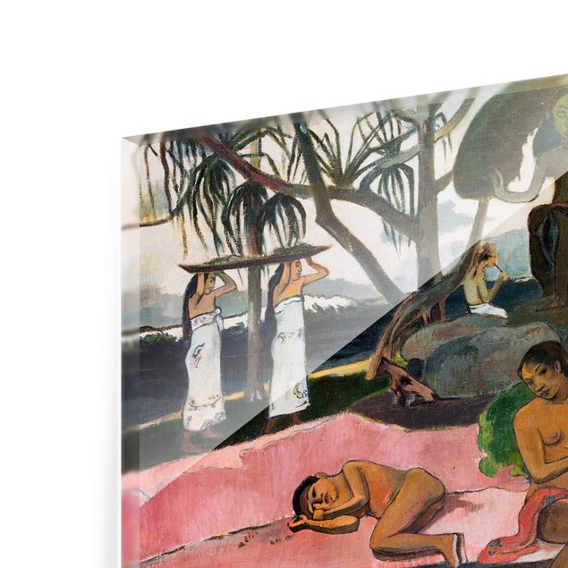 Tavlor hav Paul Gauguin - Day Of The Gods (Mahana No Atua)
