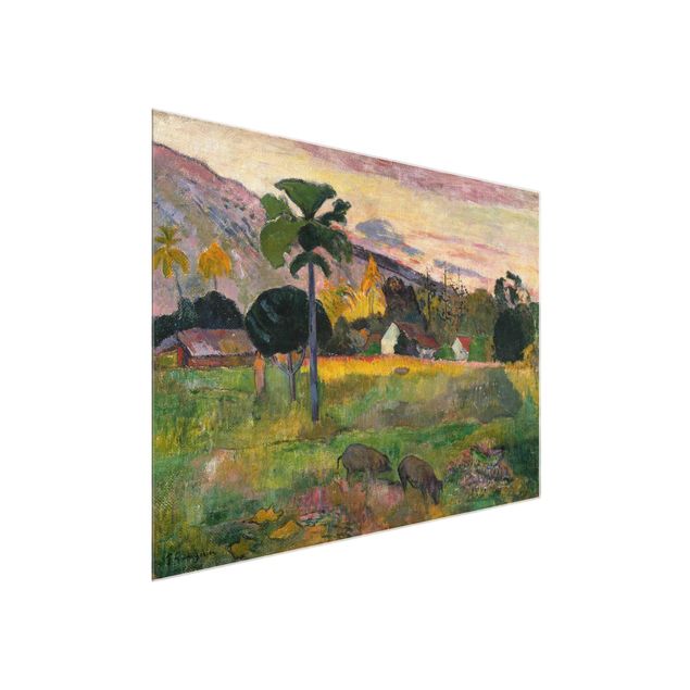 Konststilar Paul Gauguin - Haere Mai (Come Here)