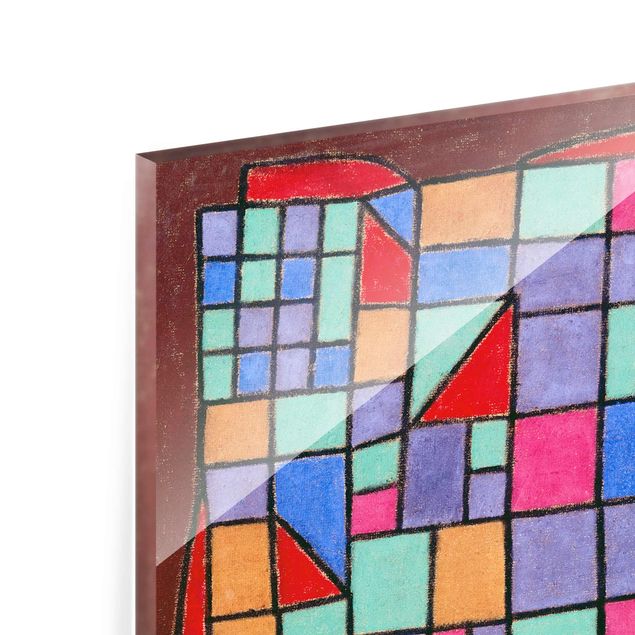 Tavlor Paul Klee Paul Klee - Glass Facade