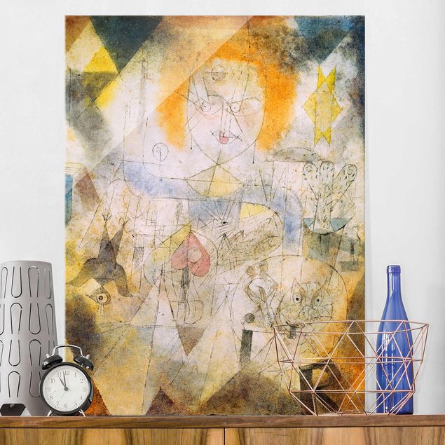 Kök dekoration Paul Klee - Irma Rossa