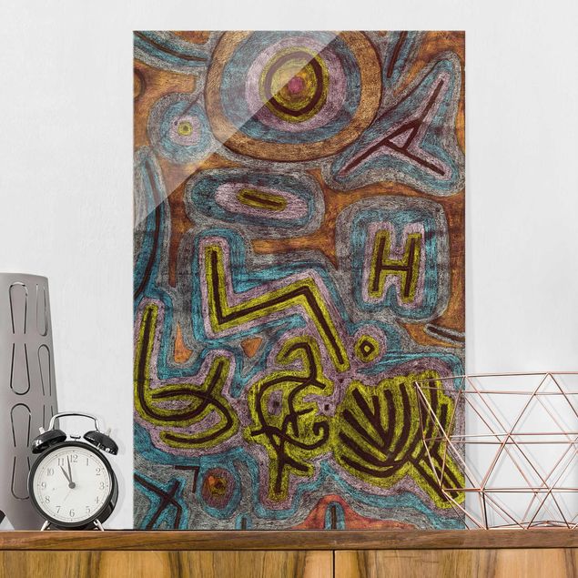 Kök dekoration Paul Klee - Catharsis