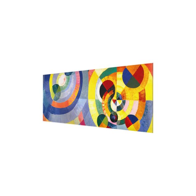 Tavlor mönster Robert Delaunay - Circular Forms