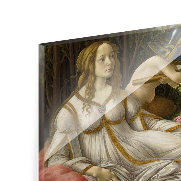 Tavlor Sandro Botticelli - Venus And Mars