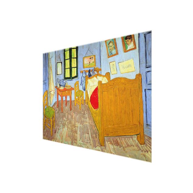 Konststilar Vincent Van Gogh - Bedroom In Arles