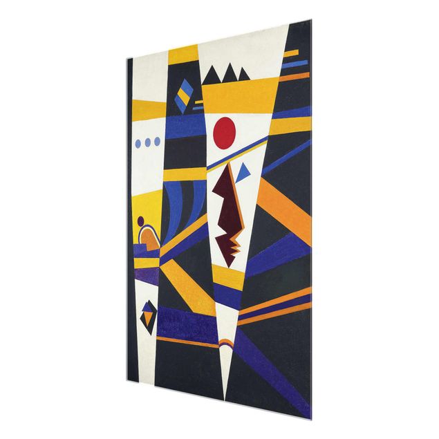 Tavlor konstutskrifter Wassily Kandinsky - Binding