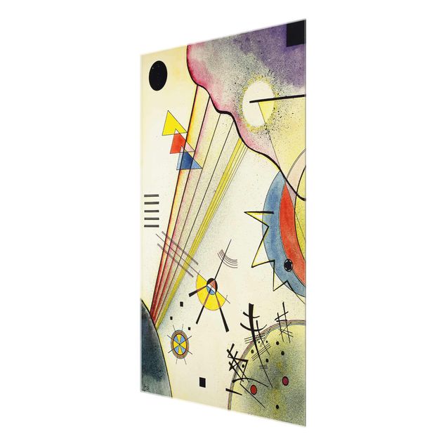 Tavlor konstutskrifter Wassily Kandinsky - Significant Connection