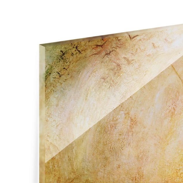 Tavlor abstrakt William Turner - The Angel Standing in the Sun