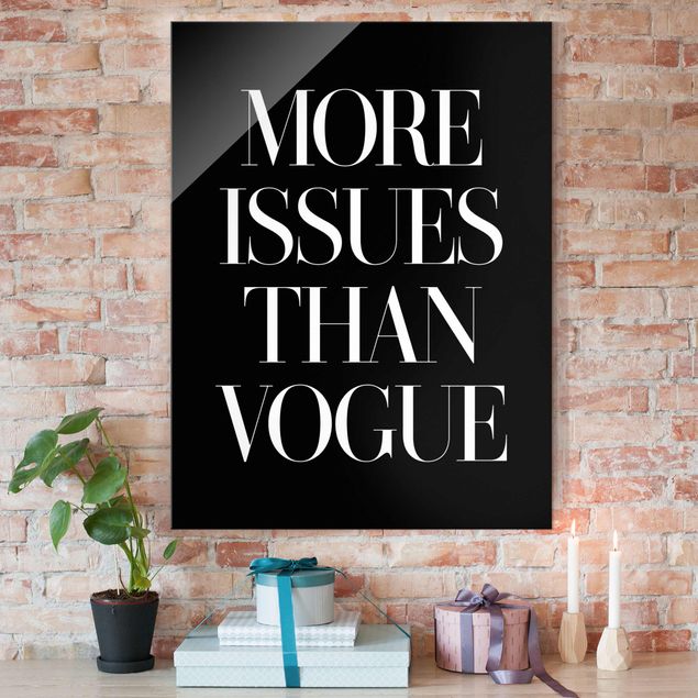 Kök dekoration More Issues Than Vogue