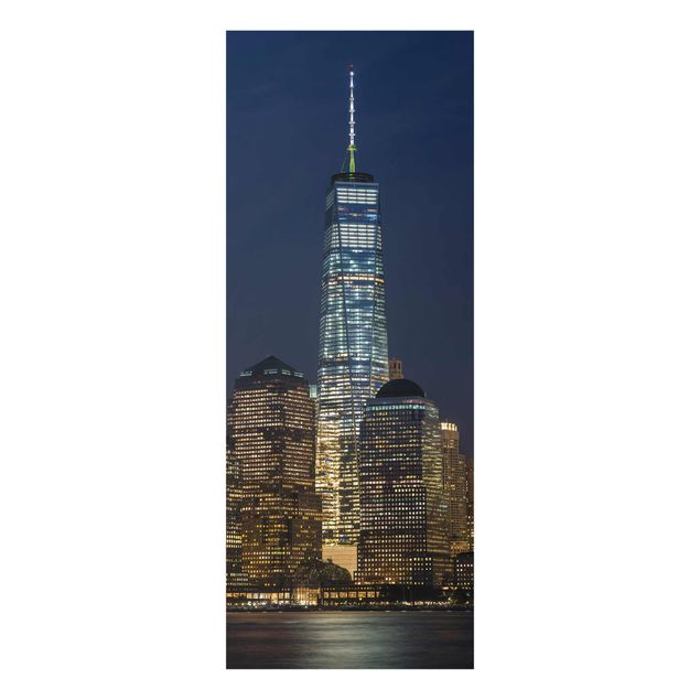 Tavlor modernt One World Trade Center