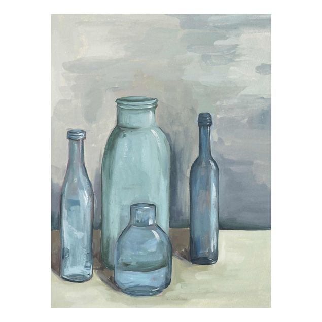 Tavlor Still Life With Glass Bottles II