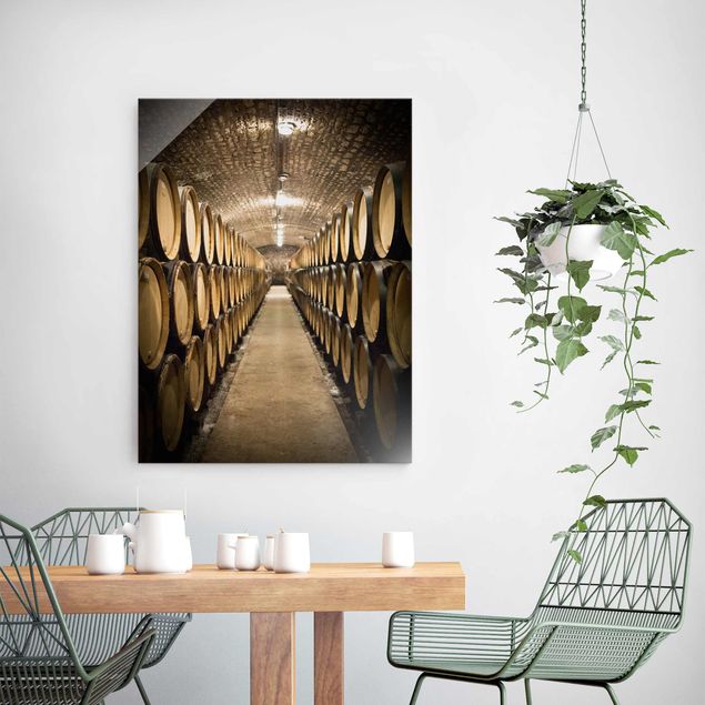 Tavlor vintage Wine cellar