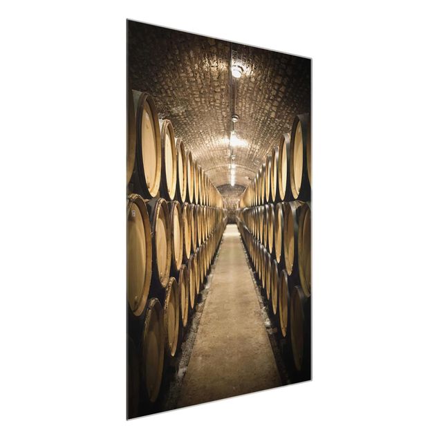Tavlor Wine cellar