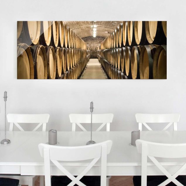 Kök dekoration Wine cellar