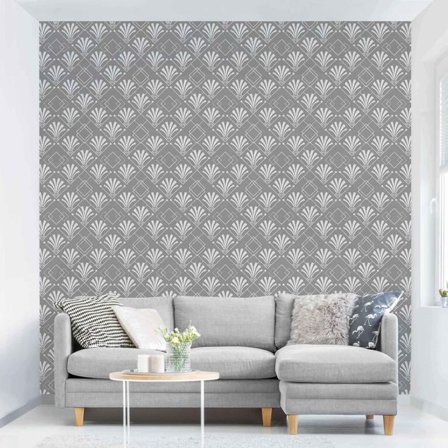 Kök dekoration Glitter Look With Art Deko On Grey Backdrop