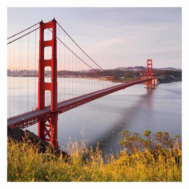 Tapeter Golden Gate Bridge In San Francisco