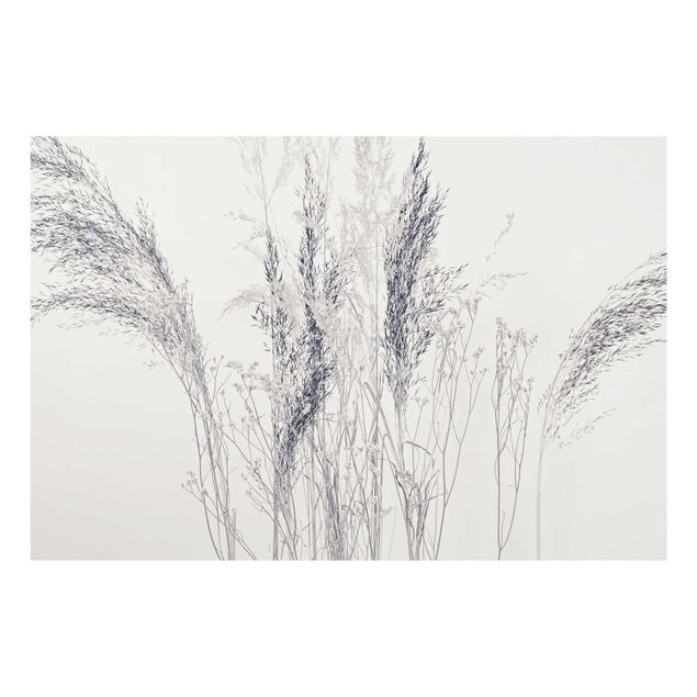 Tavlor grått Variations Of Grass