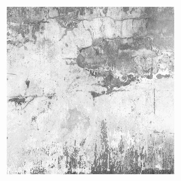 Tapeter Grunge Concrete Wall Grey