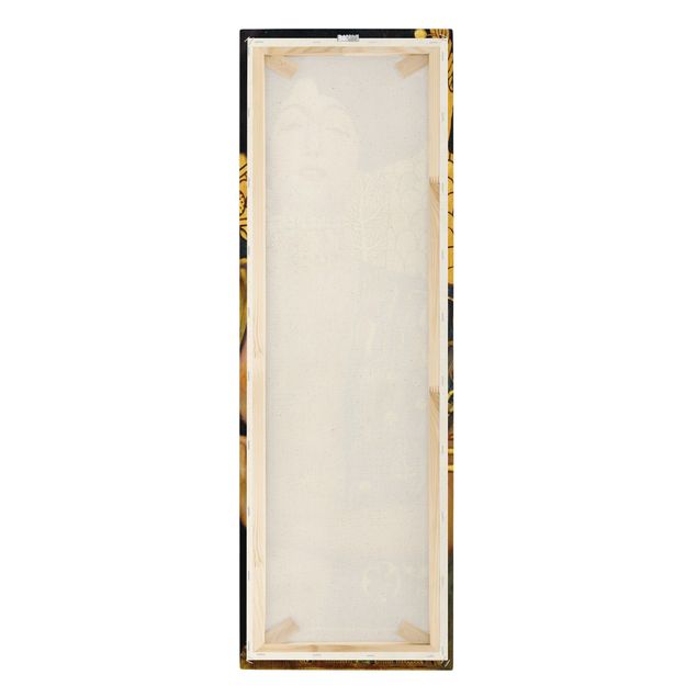 Tavlor gul Gustav Klimt - Judith I