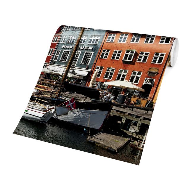 Tapeter Port In Copenhagen