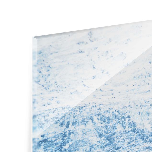 Tavlor Icelandic Glacier Pattern
