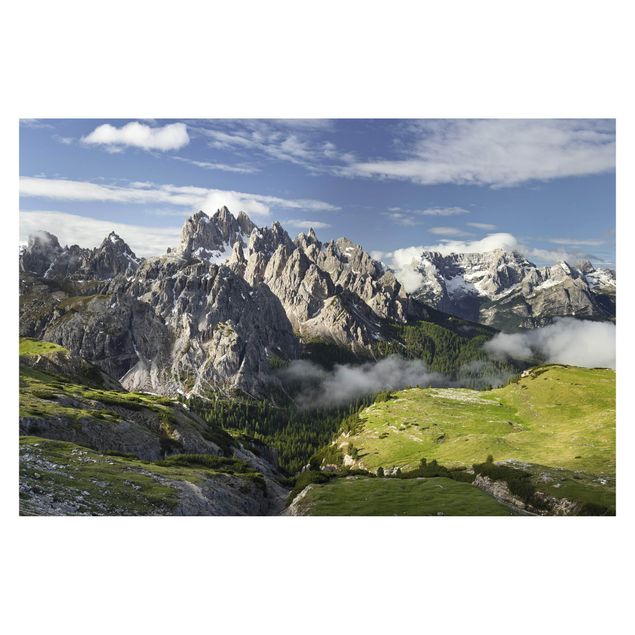Tavlor Rainer Mirau Italian Alps