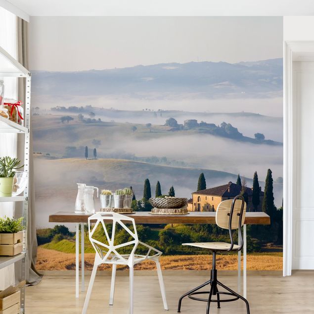 Kök dekoration Country Estate In The Tuscany