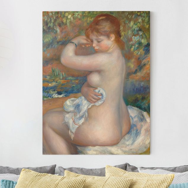 Kök dekoration Auguste Renoir - After the Bath