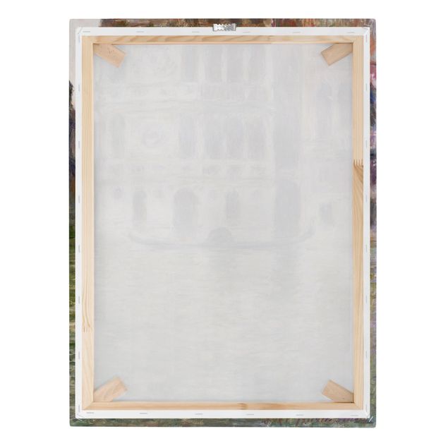 Canvastavlor konstutskrifter Claude Monet - The Palazzo Dario