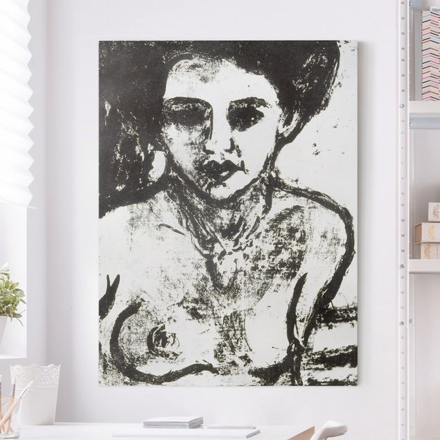 Kök dekoration Ernst Ludwig Kirchner - Artist's Child