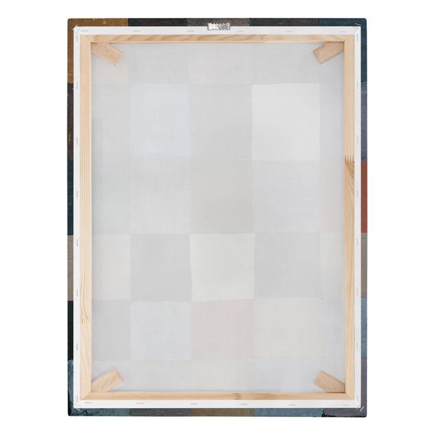 Tavlor Paul Klee Paul Klee - Color Chart (on Gray)