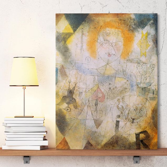 Kök dekoration Paul Klee - Irma Rossa